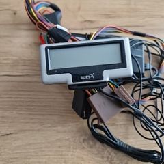 Bury Crystal Car Bluetooth Kit