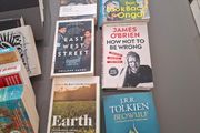Books Non/Fiction