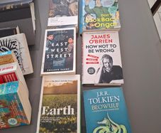 Books Non/Fiction