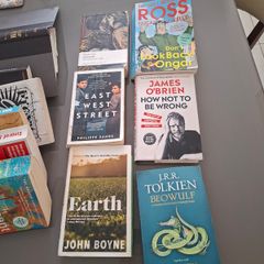 Books Non/Fiction