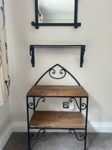 Wrought Iron bedroom set