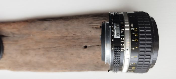 Nikon Ais Nikkor 50mm F1.4