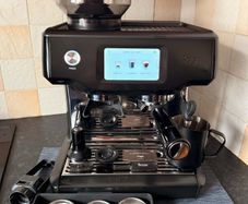 Sage Barista Touch Espresso Machine