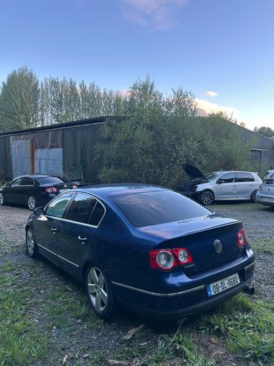 2008 Volkswagen Passat 1.9tdi