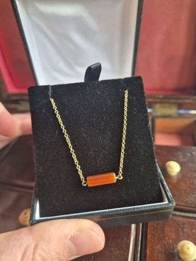 9ct Gold Necklace