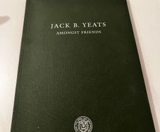 Jack B. Yeats - Amongst Friends. Exhibition Book. 2004. Waddington. Softcover.