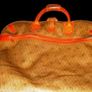 Vintage Authentic Dior Garment Bag Image 2