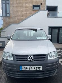 Volkswagen Caddy 2006