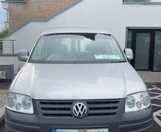 Volkswagen Caddy 2006