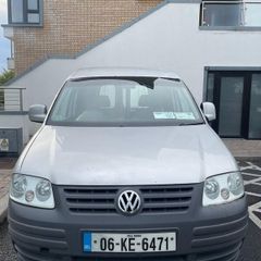 Volkswagen Caddy 2006