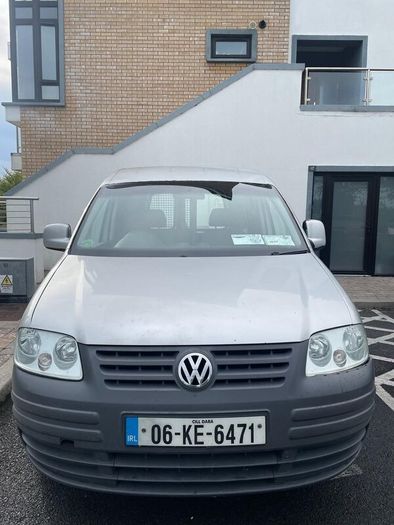 Volkswagen Caddy 2006