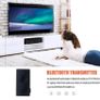 2in1 Bluetooth Transmitter Receiver Car Kit 3.5mm Stereo Wireless Music Audio Image 4