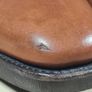 Mens Rm Williams Comfort Craftsman Chelsea Boots Dark Tan Size Uk 8 H Wide Foot Image 7