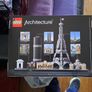 lego architecture Paris 21044 Image 2