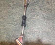 Xjr mirror arm
