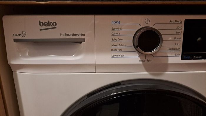 Beko Washer Dryer