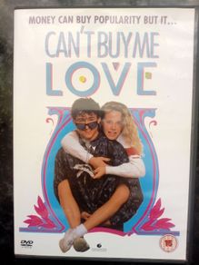 Can't Buy Me Love (1987) Dvd Patrick Dempsey 80's Comedy