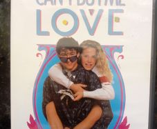 Can't Buy Me Love (1987) Dvd Patrick Dempsey 80's Comedy