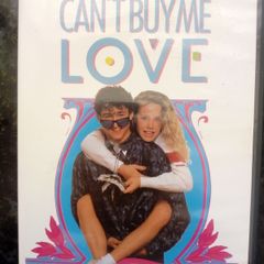 Can't Buy Me Love (1987) Dvd Patrick Dempsey 80's Comedy
