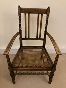 Antique chair