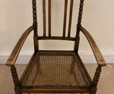 Antique chair