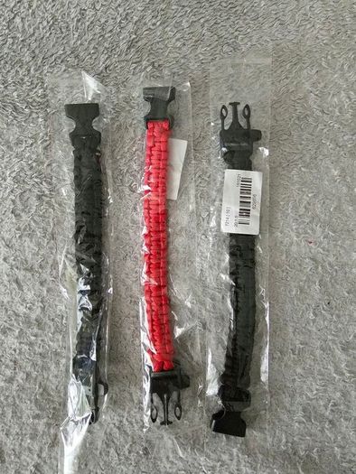 Survival Bracelet