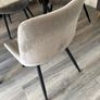 Dining table and x2 chairs Image 3