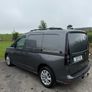 231 Volkswagen Caddy Mint Image 3