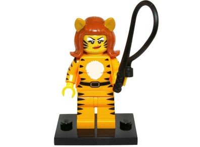 Lego Tiger Woman