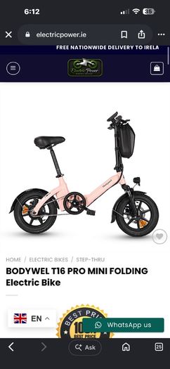 electric bike