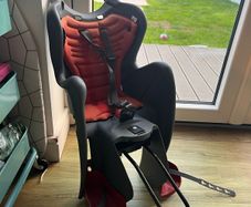 Bellini child rear bike seat