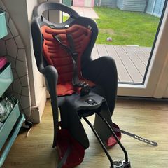 Bellini child rear bike seat
