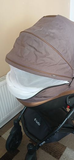 buggies Tutis 2 in1