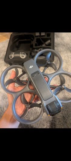 DJI Avata 2 FPV Drone Bundle - Batteries, Goggles & Extras