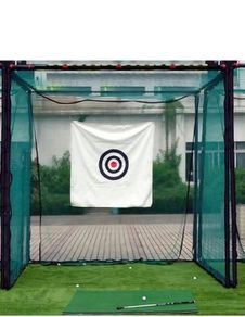Hillman 3m Golf Driving Cage and Net