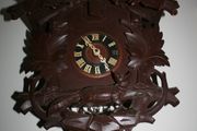 Vintage Cuckoo Clock windup