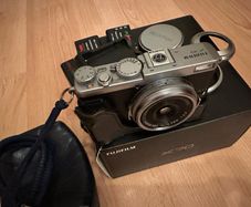 Fujifilm X70 Excellent Condition