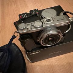 Fujifilm X70 Excellent Condition