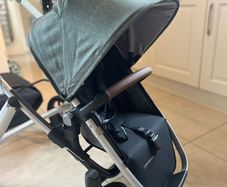 Uppababy Vista Rumbleseat Emmett
