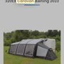 Caravan & new air awning Image 4