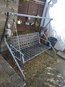 Double Swing Chair