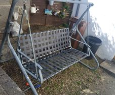 Double Swing Chair