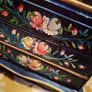 Vintage french jewellery box Image 2