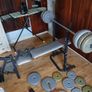 weights & bench Image 2