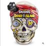 Smashers Dinosaur Island Giant Skull Over 30 Surprises Inside by Zuru Image 9
