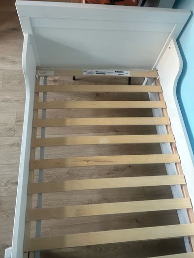 Ikea Sundvik Extendable Bed