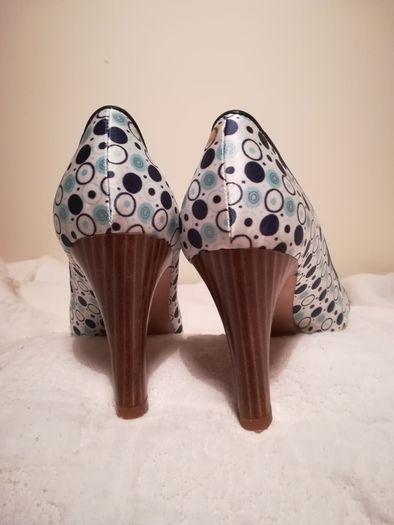 Sachelle Couture Occasion shoes by Nicola Sexton