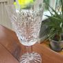 Waterford crystal wine glasses Image 2