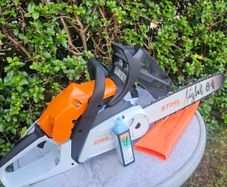 Chainsaw