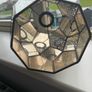 John Lewis & Partners Romy Mirrored Glass Ceiling shade Image 8